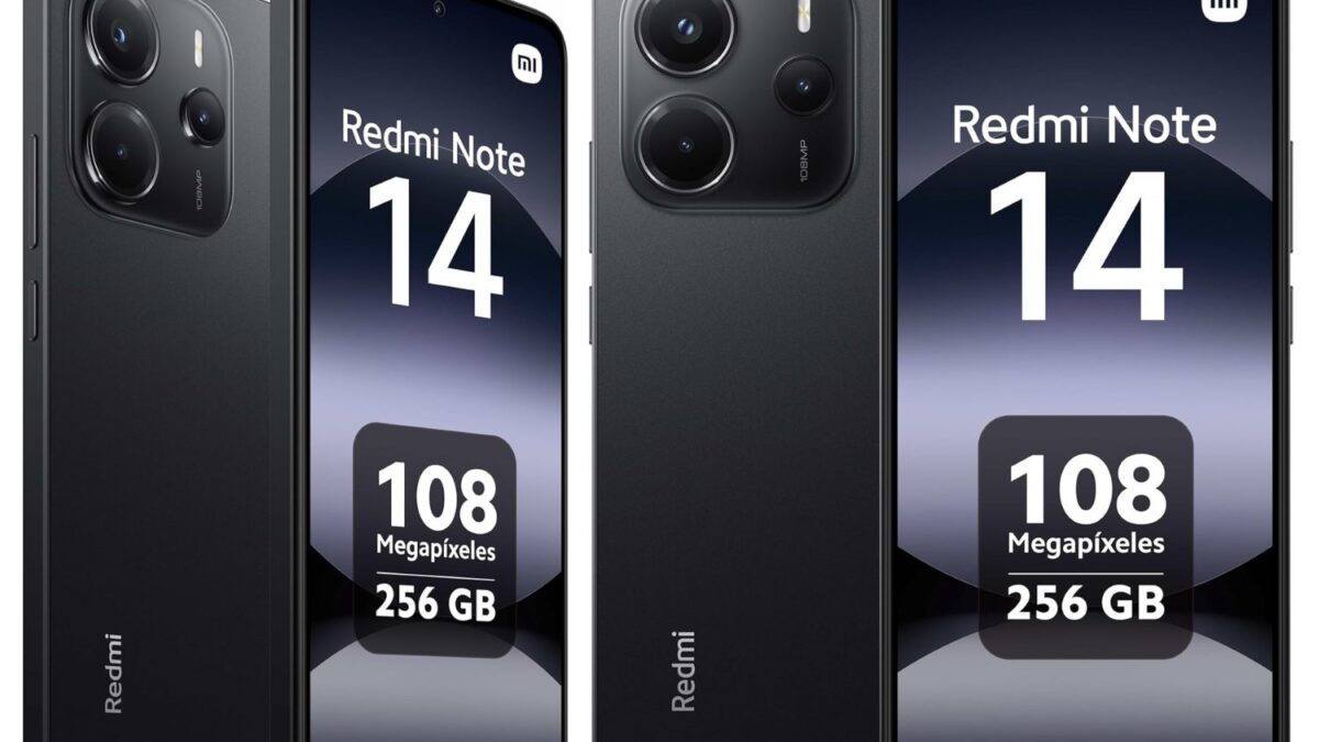 Xiaomi Redmi Note 14 acaba de reponerse por debajo del precio de Prime ...