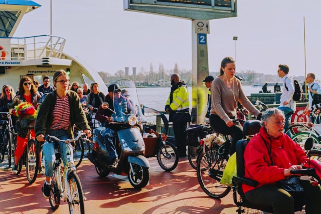 Holanda y la semana laboral invisible: cómo un país redujo su jornada sin proponérselo