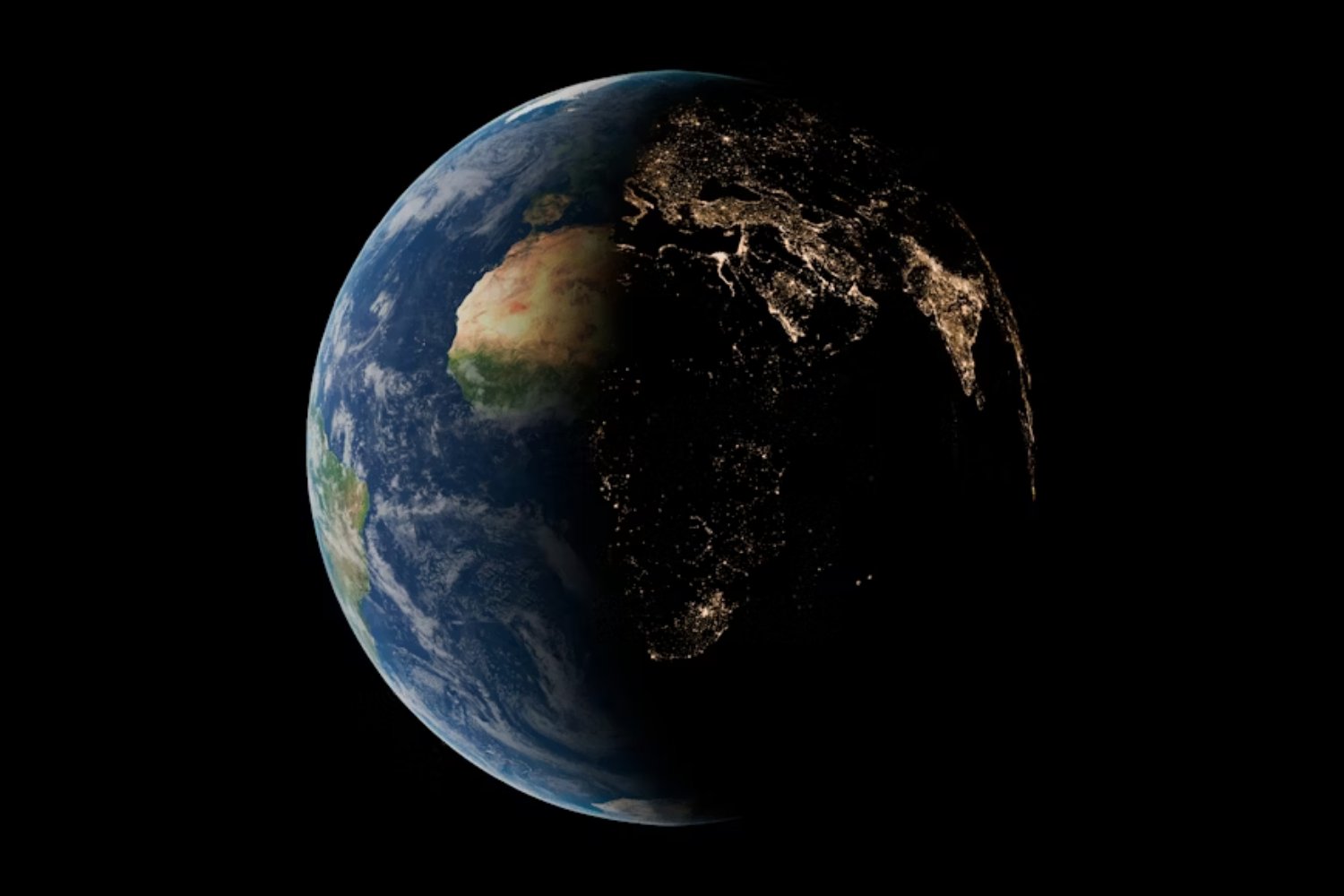 La Tierra probablemente necesitó ayuda externa para tener vida