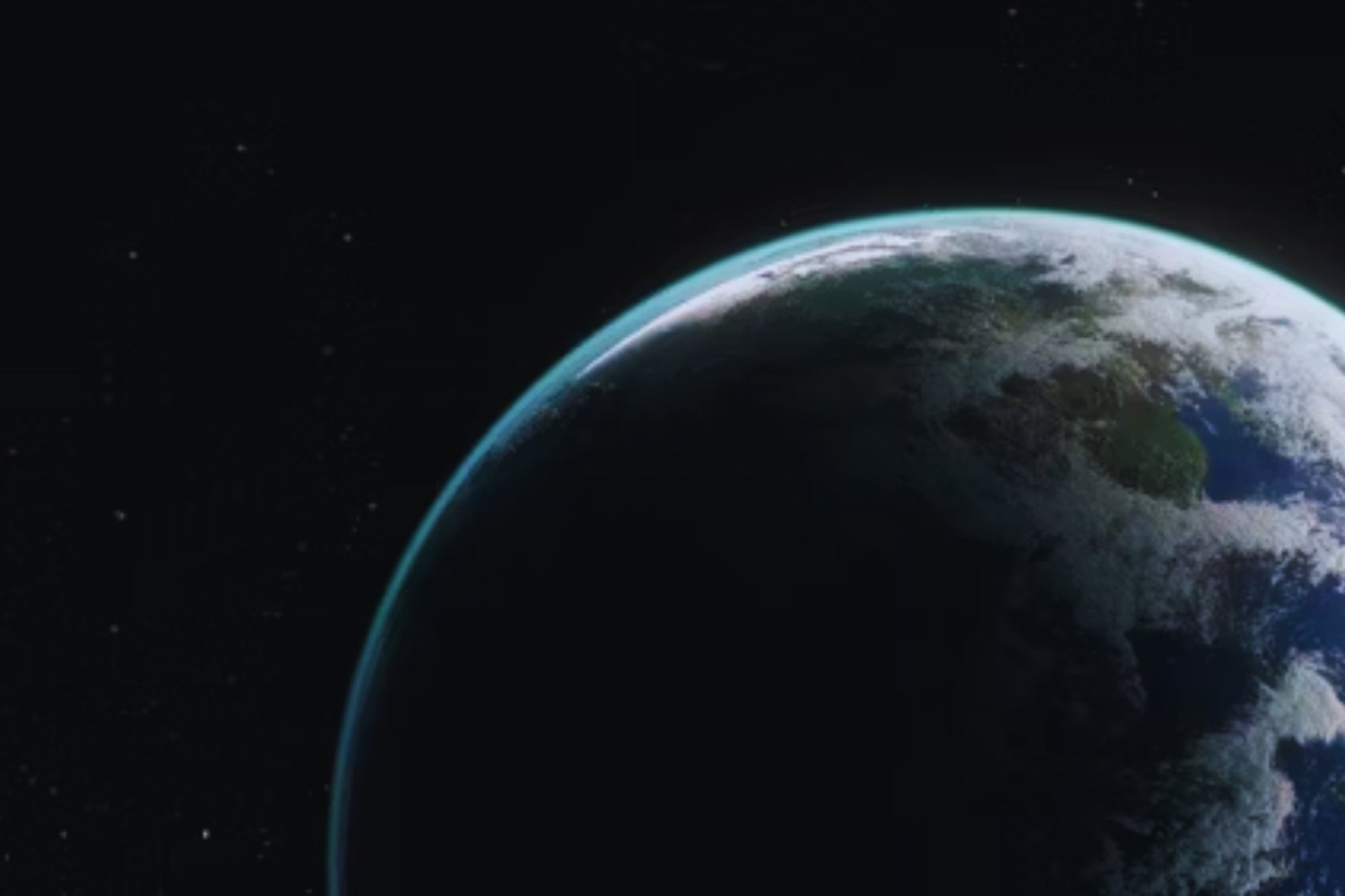 La Tierra probablemente necesitó ayuda externa para tener vida