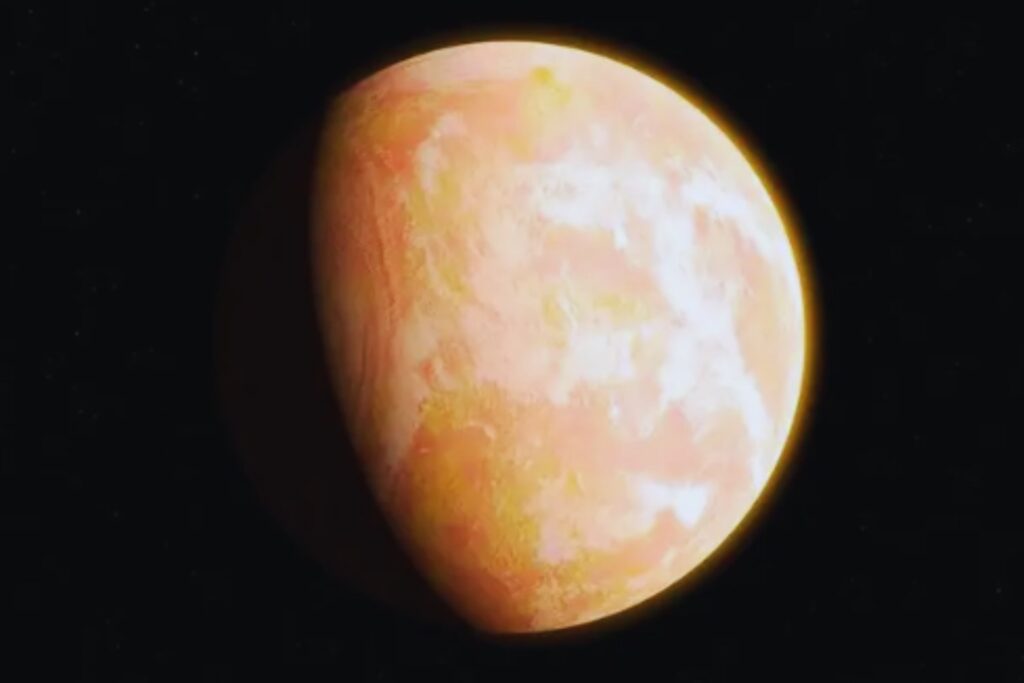 La Tierra probablemente necesitó ayuda externa para tener vida