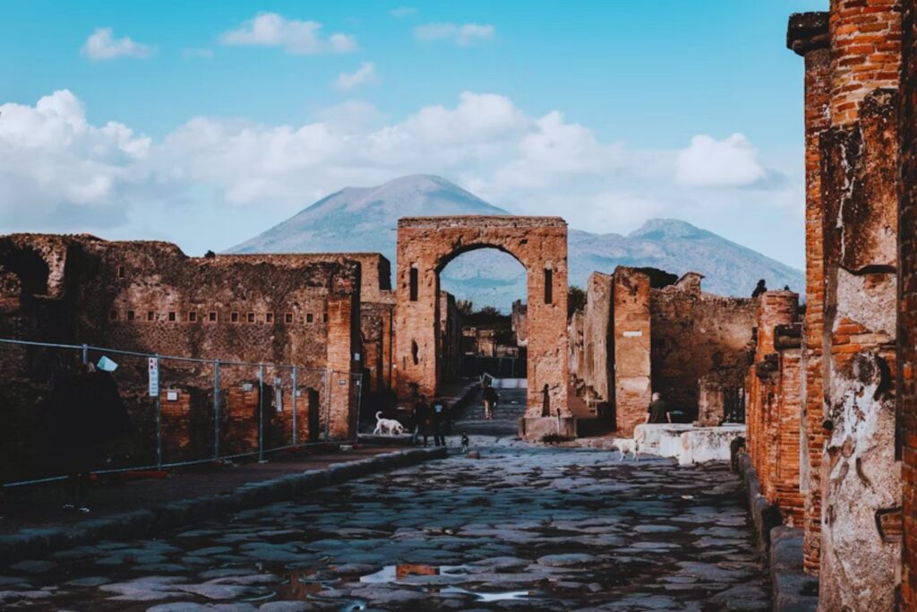 El regreso inesperado a Pompeya que cambia la historia del Vesubio