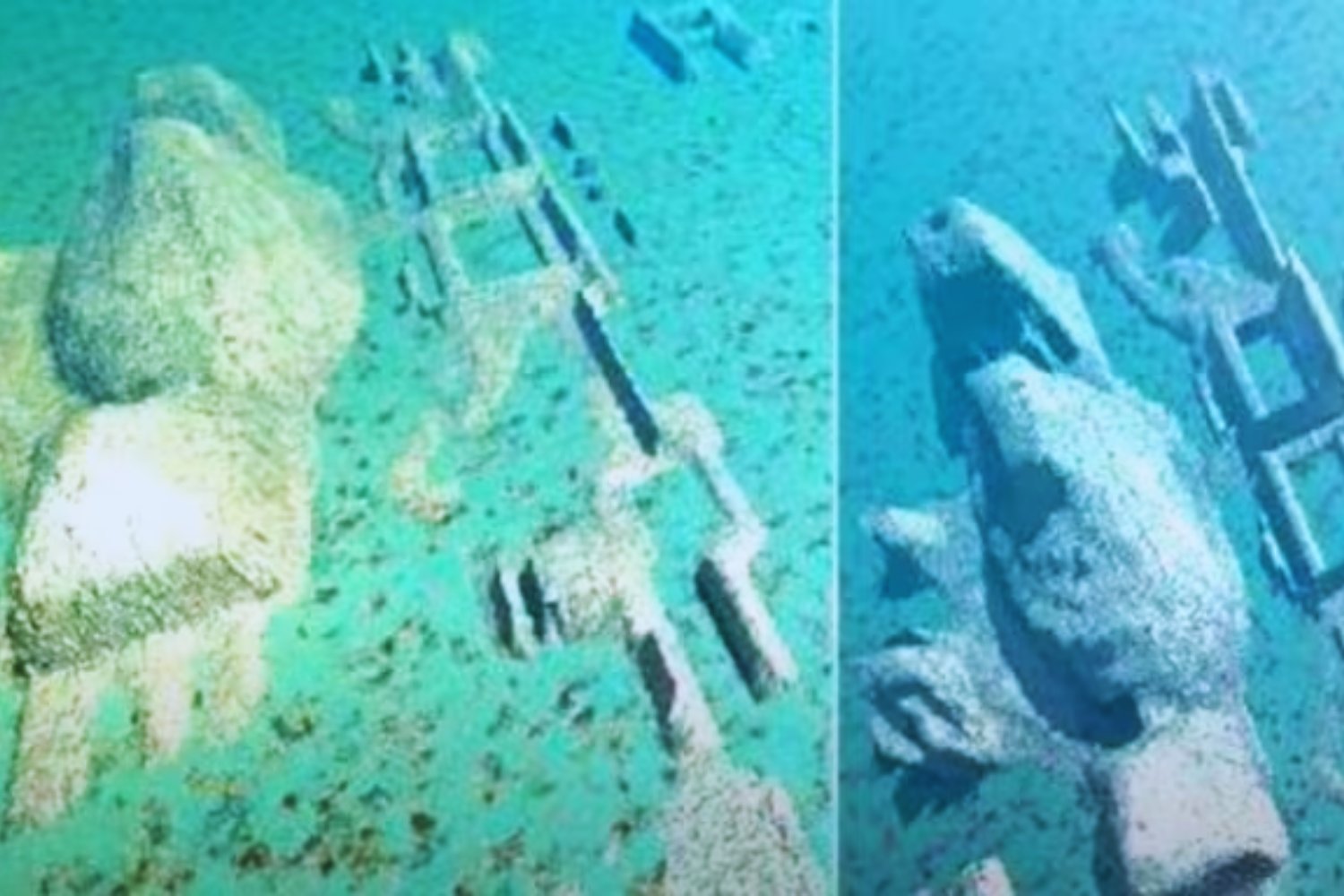 Ecos desde las profundidades: el hallazgo submarino en Cuba que desconcierta a la arqueología