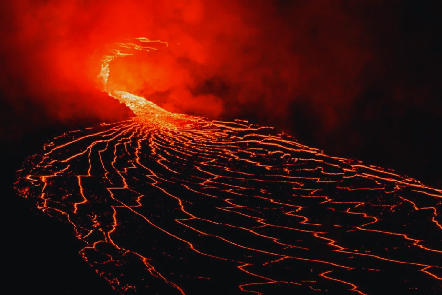 El inquietante riesgo del “Anillo de fuego”: científicos advierten una posible erupción en cadena tras un gran terremoto