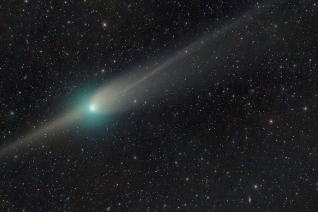 3I/ATLAS: el visitante interestelar que trae consigo un enigma químico