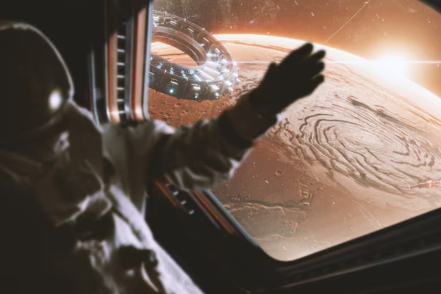 El ensayo marciano que prepara a la NASA para buscar océanos ocultos en una luna de Júpiter