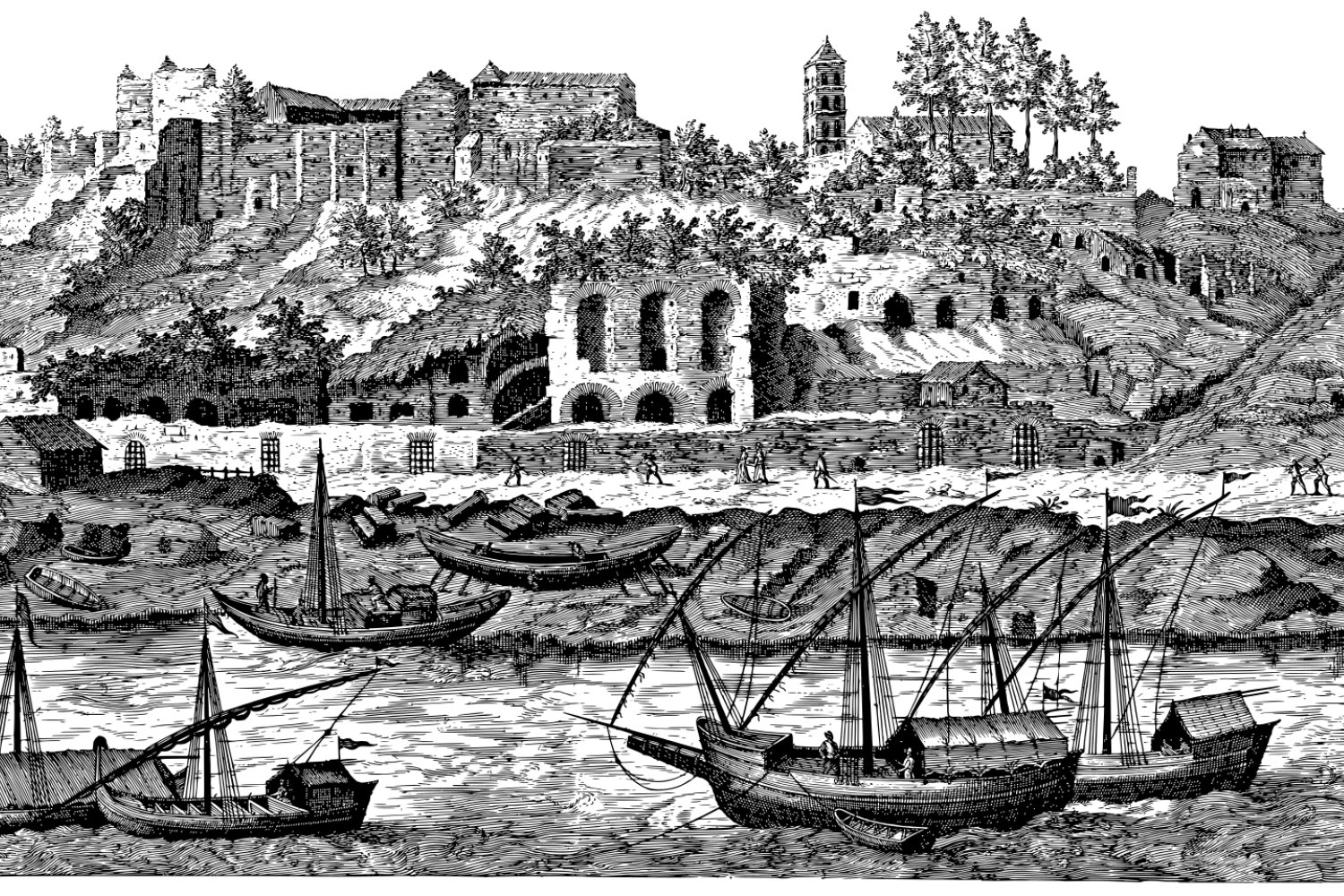 El lado oscuro de la playa: cómo la temían los antiguos griegos