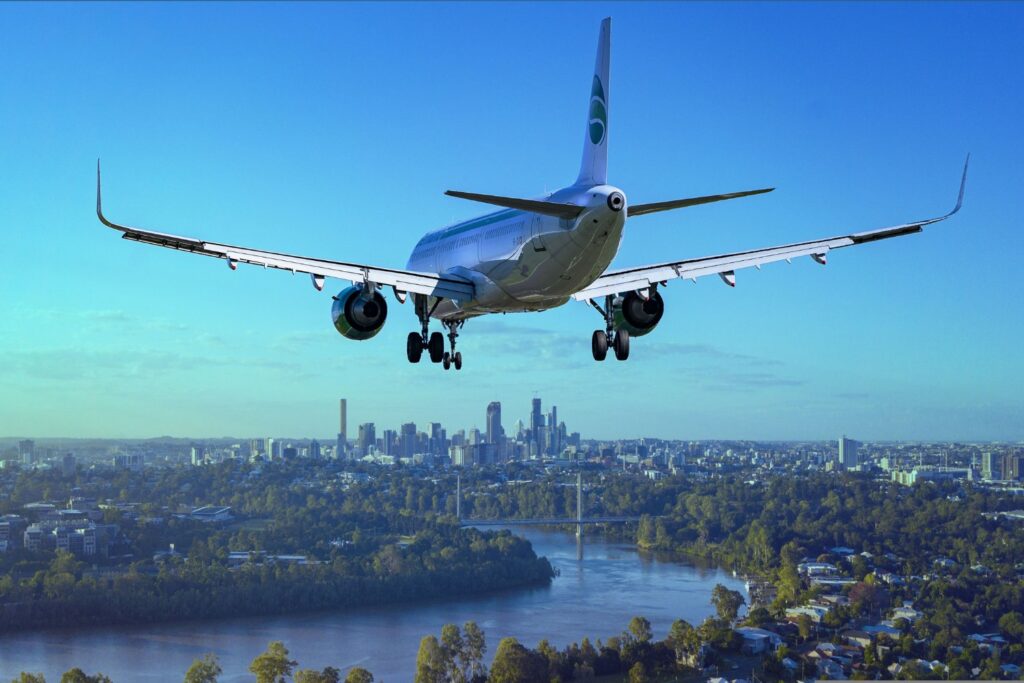 Por qué el calentamiento global podría multiplicar las turbulencias en los aviones