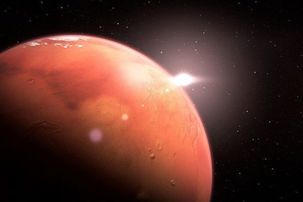 Marte como nunca lo vimos: la imagen de 360º del Perseverance que revela un planeta sorprendente