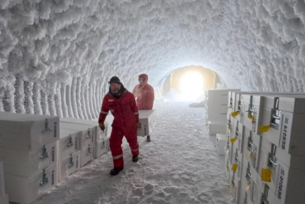 El hielo que lo recuerda todo: el núcleo antártico que podría reescribir la historia del clima