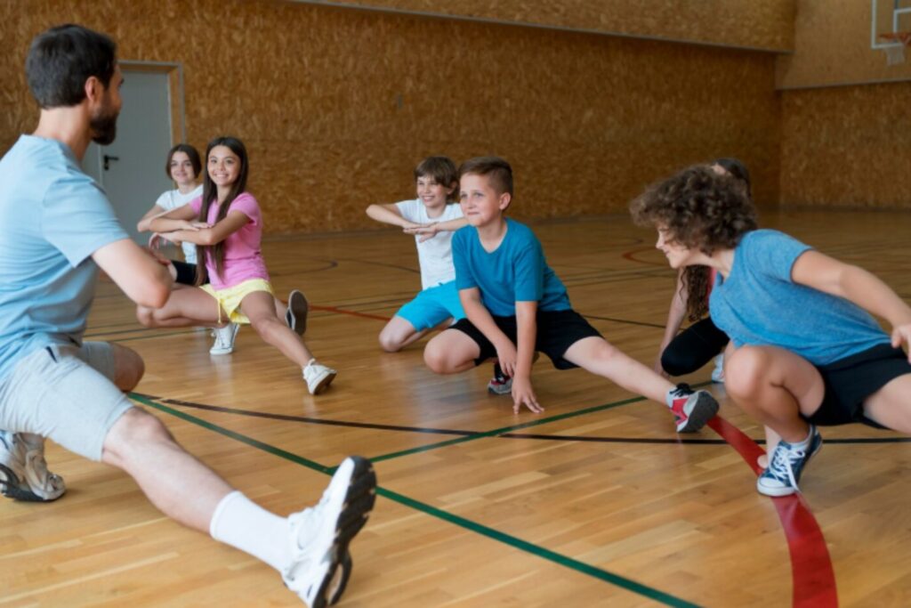 Cuidar el cuerpo desde la escuela: una pedagogía sensible que transforma
