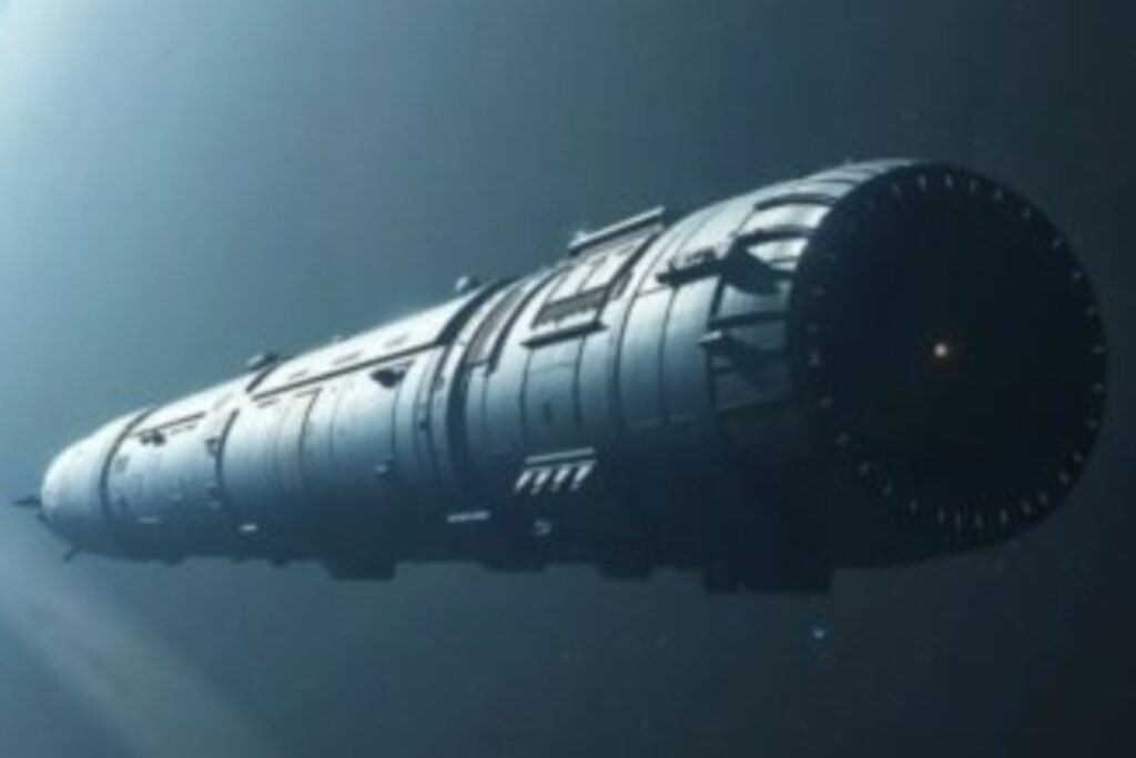 Chrysalis: la nave generacional que sueña con llevarnos a otro mundo