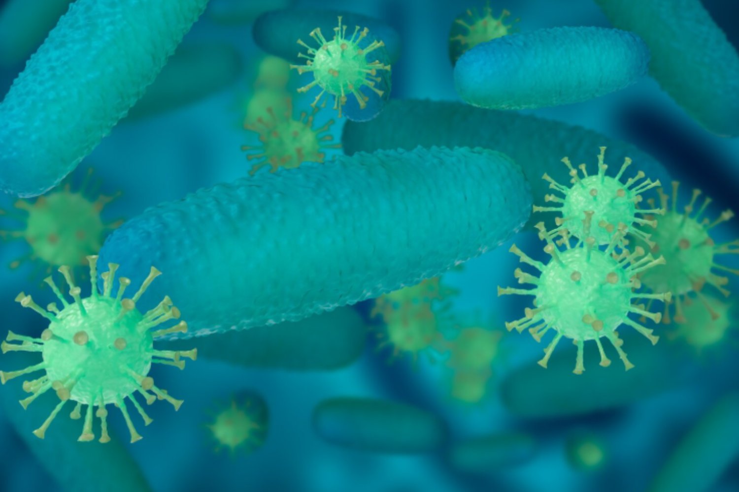 Los microbios ocultos en las nubes: arquitectos del clima y amenaza invisible para la salud