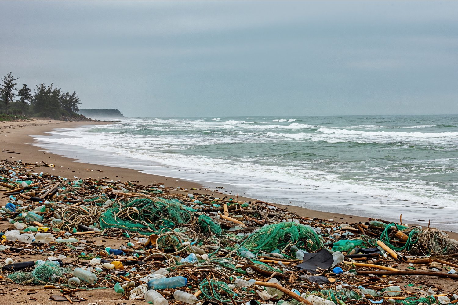 El plástico invisible que invade los océanos: científicos revelan el misterio que nadie quería confirmar