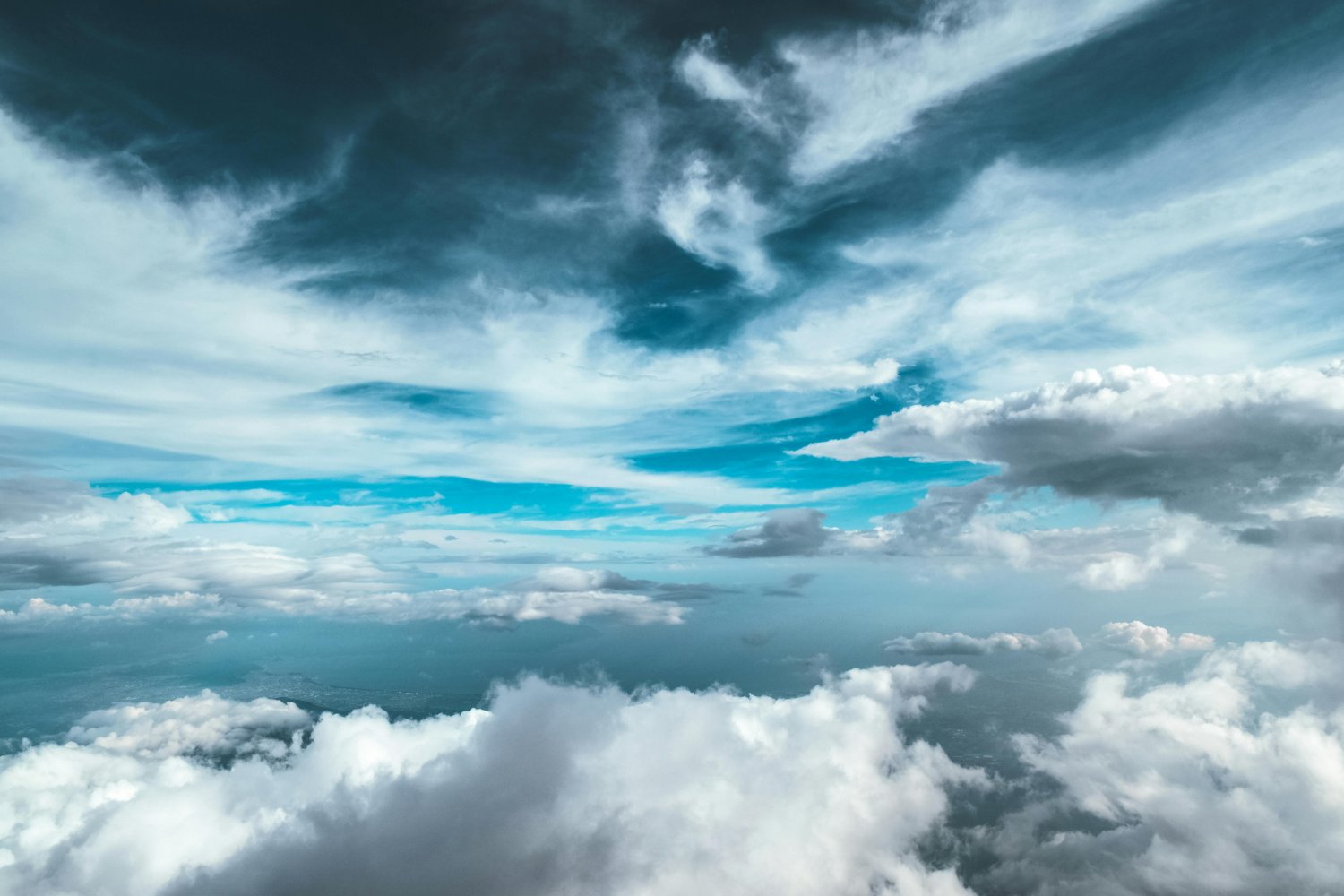 El misterioso papel del polvo del desierto en la formación de nubes de hielo