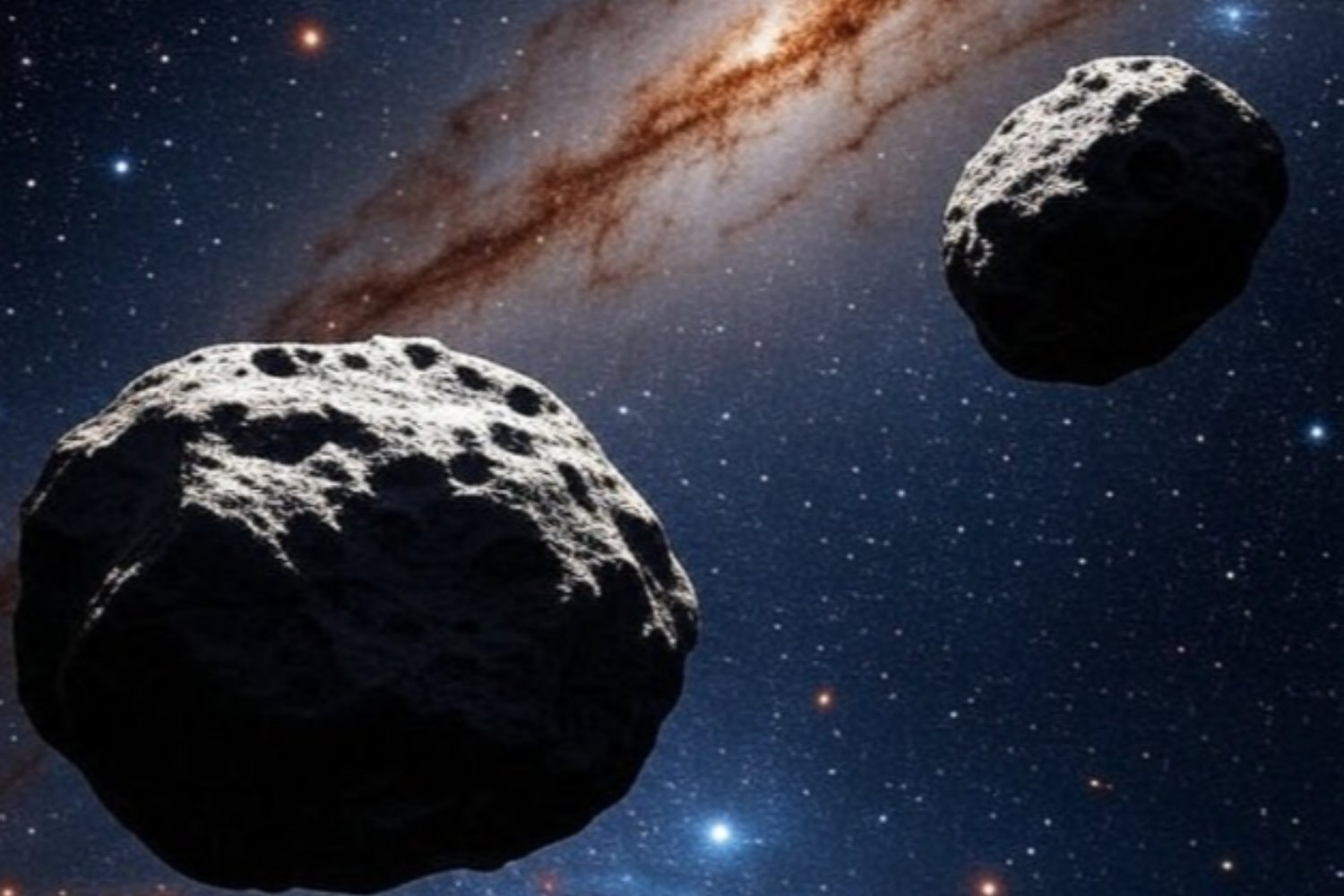 Ryugu y los secretos del origen: compuestos inéditos que podrían explicar cómo nació la vida en la Tierra