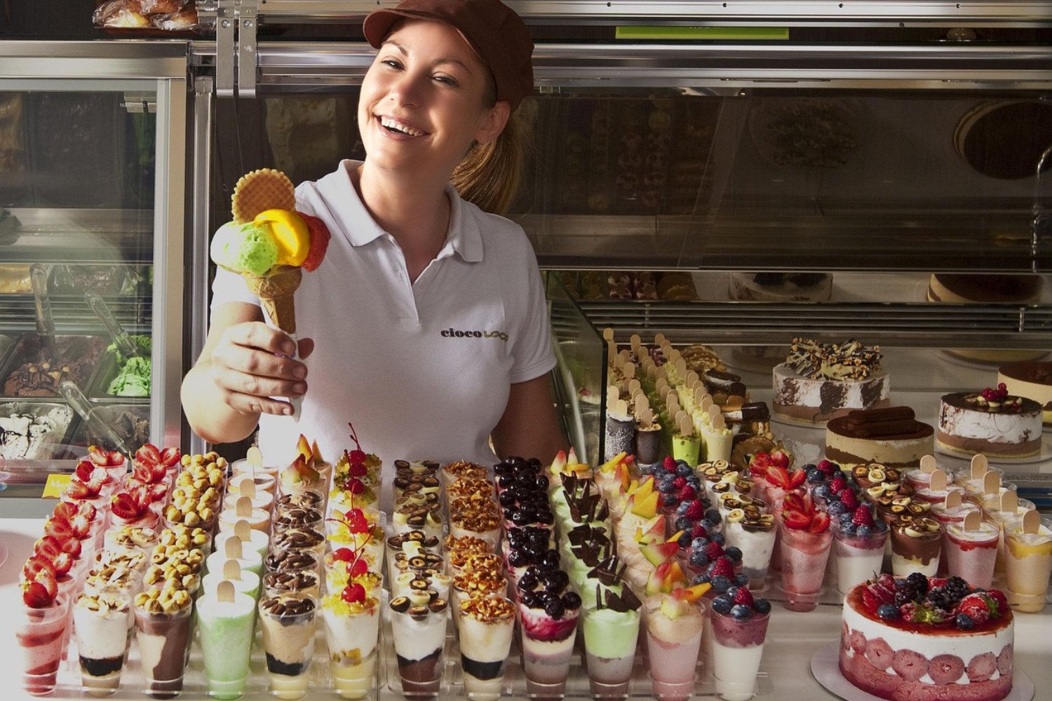 Helados bajo la lupa: la verdad incómoda sobre su salud y cómo elegir el menos dañino