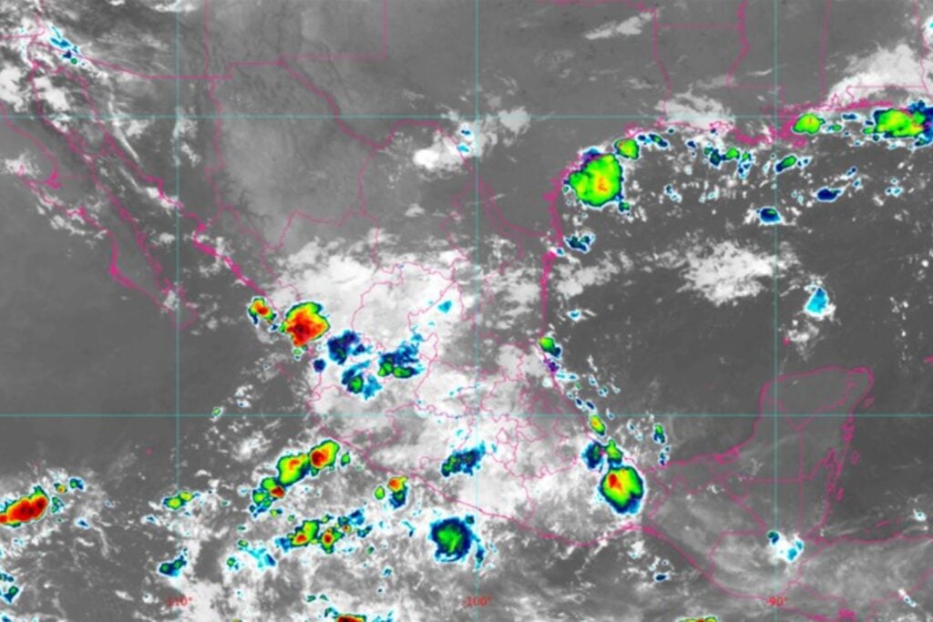 IA frente a predicción numérica: quién acierta cuando el clima rompe récords