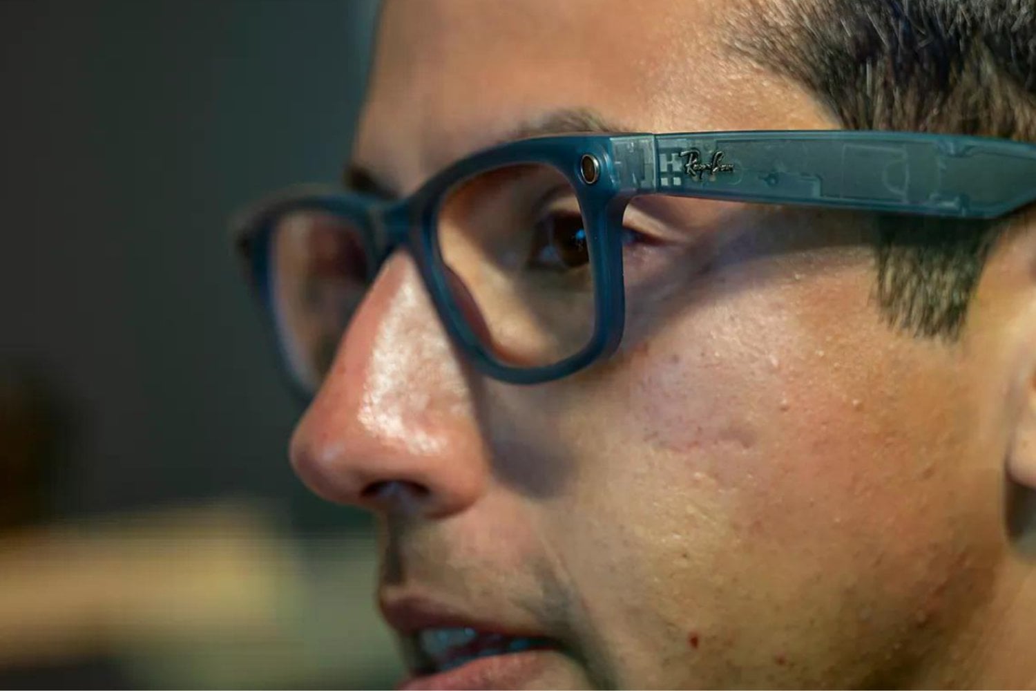 Halo X: las gafas con IA que prometen convertirte en un “genio silencioso”