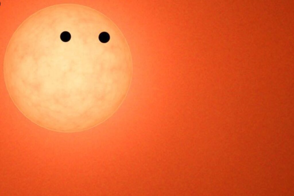 El planeta que parecía ser otro hogar: lo que el telescopio Webb descubrió en TRAPPIST-1 d