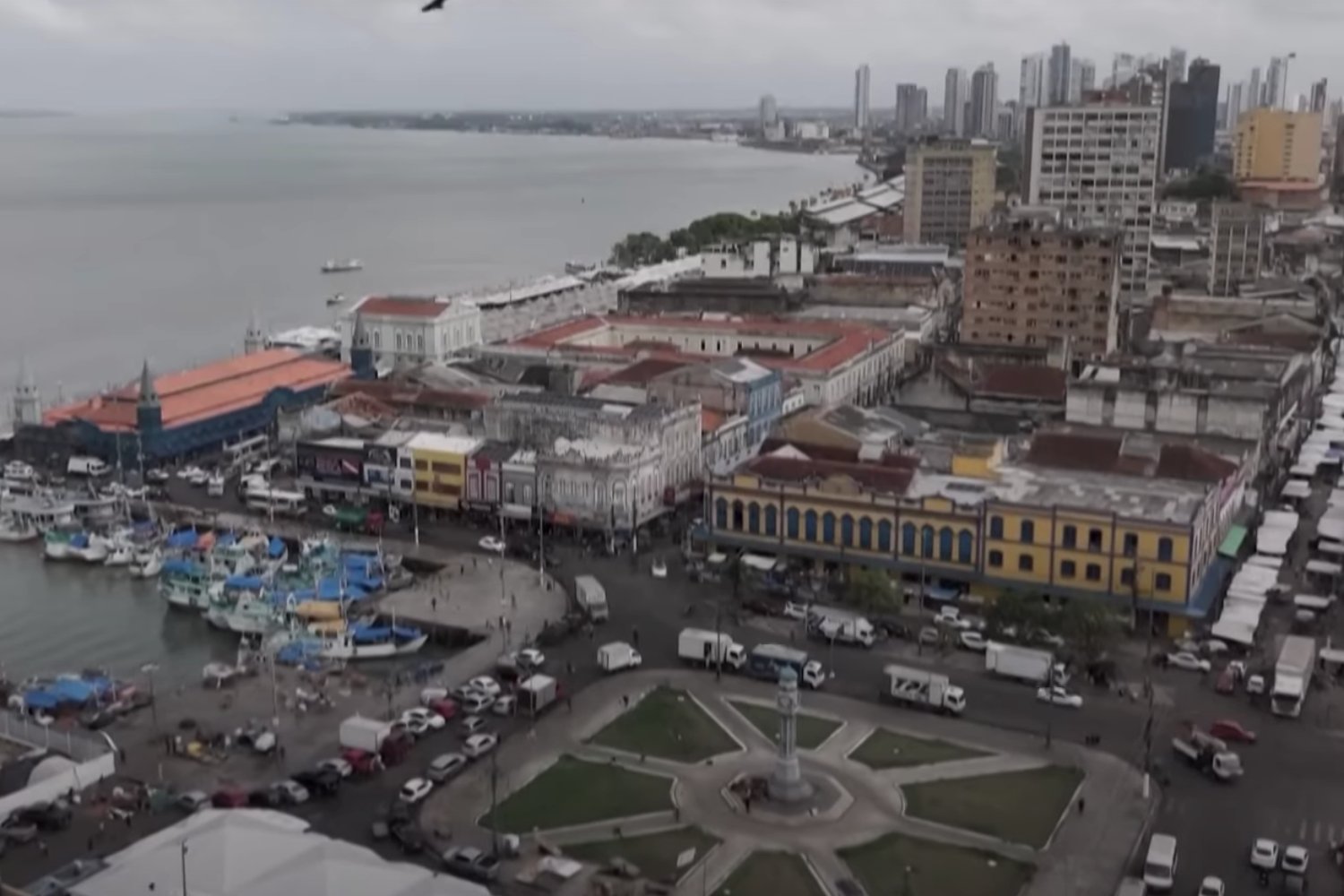 Cruceros en la COP30: el plan que divide al mundo antes de zarpar