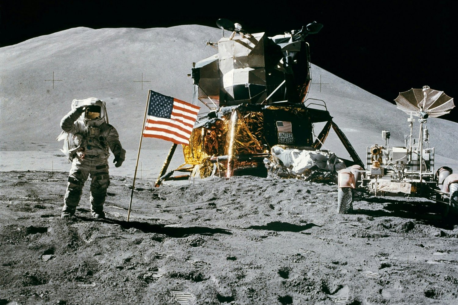 Estados Unidos no quiere llegar tarde a la Luna: ordena instalar un reactor nuclear antes que China y Rusia