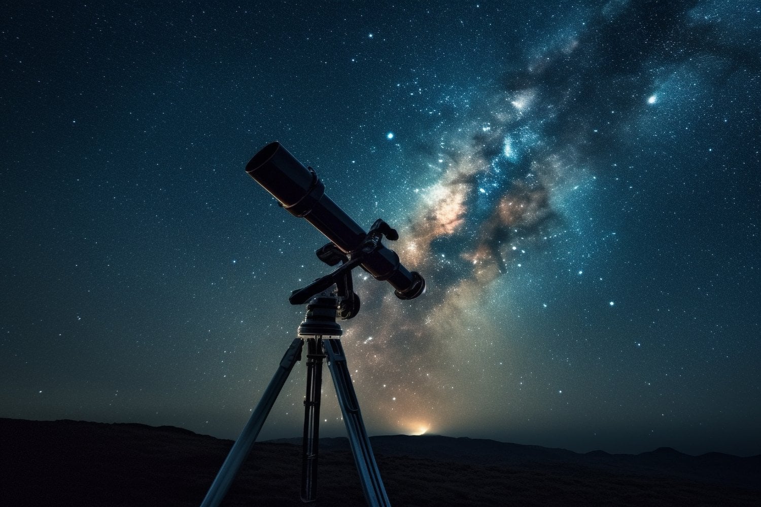 Un misterioso puente de estrellas revela secretos ocultos entre dos galaxias