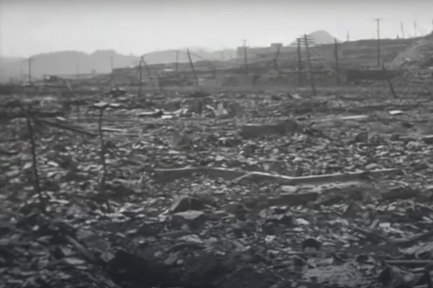 Los herederos de la bomba: el dolor invisible de quienes sobrevivieron a Hiroshima y Nagasaki