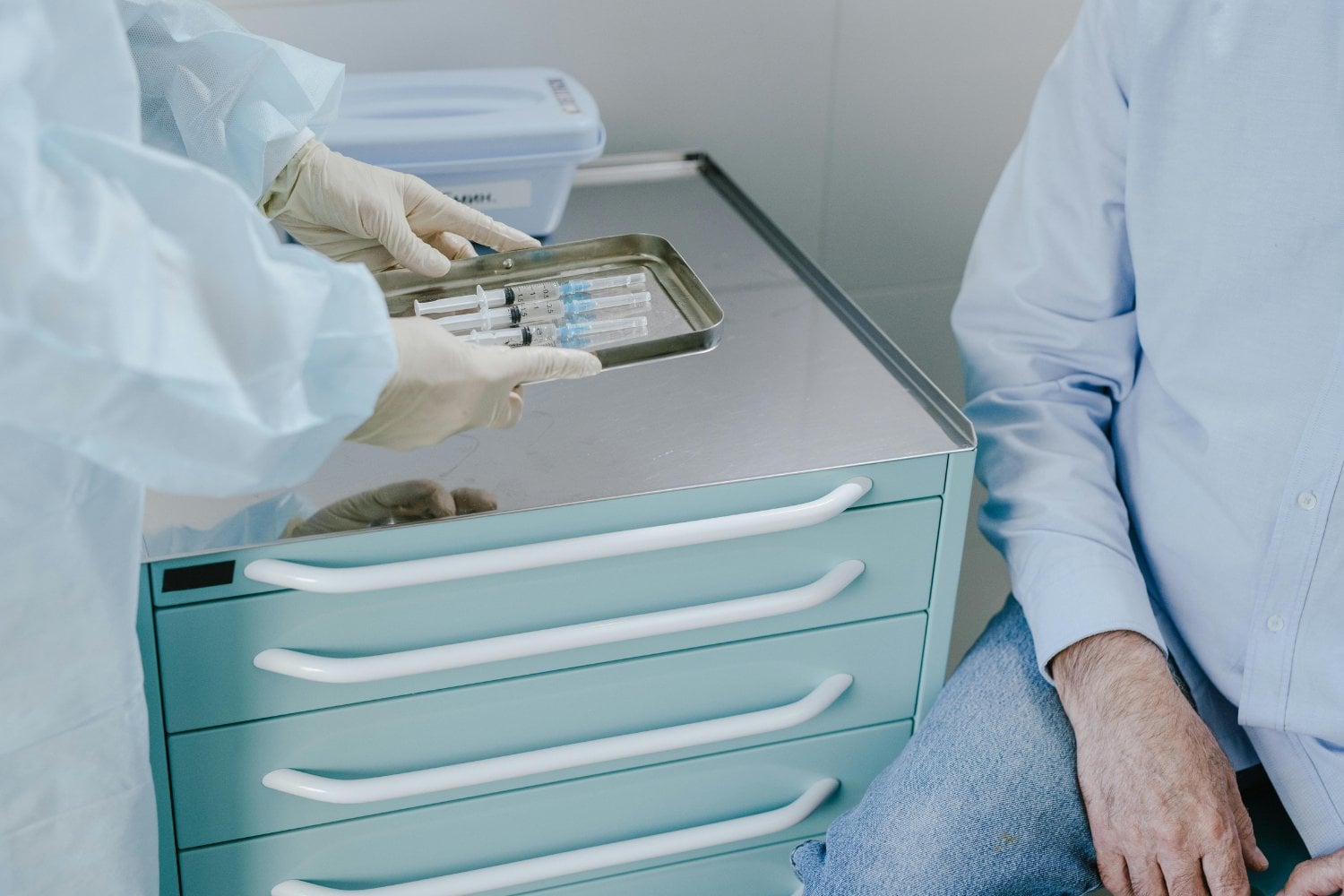 La sorprendente vacuna que podría retrasar el envejecimiento y proteger contra el cáncer