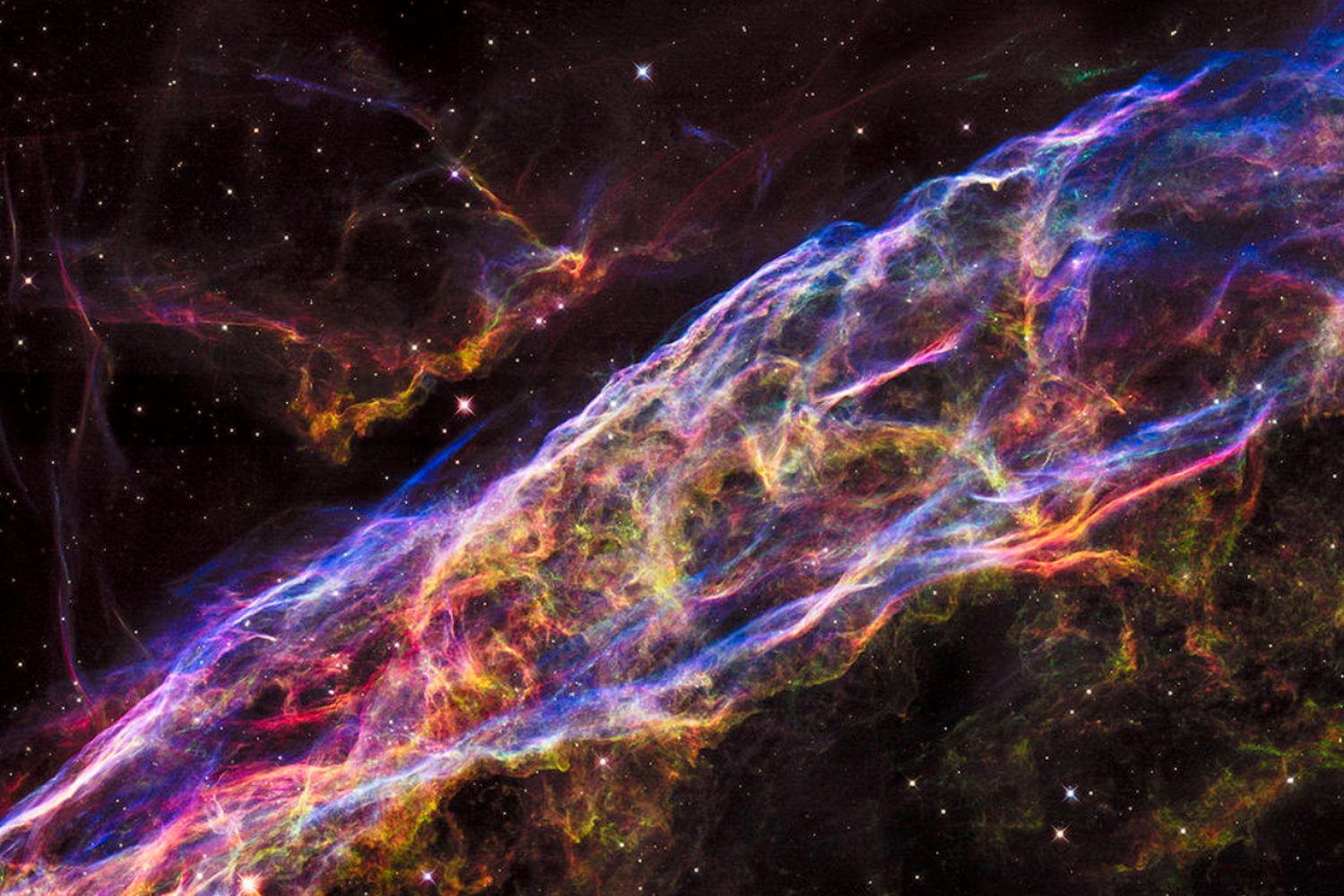 La supernova que dejó a los astrónomos boquiabiertos: una estrella despojada hasta los huesos
