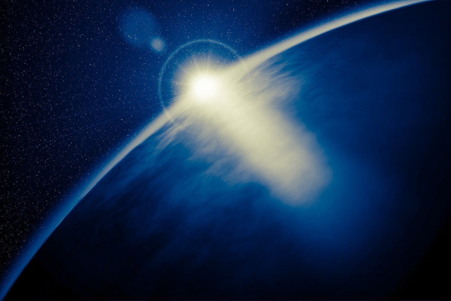 El gran engaño del cielo: el verdadero color del Sol que nunca vemos