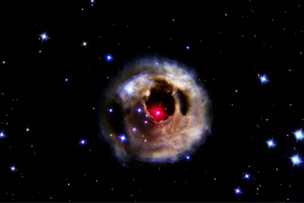 Ecos de luz: el truco cósmico que revela secretos ocultos de supernovas y galaxias