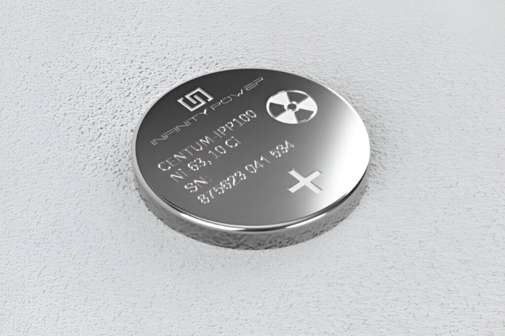 Baterías nucleares: la energía silenciosa que promete décadas de autonomía