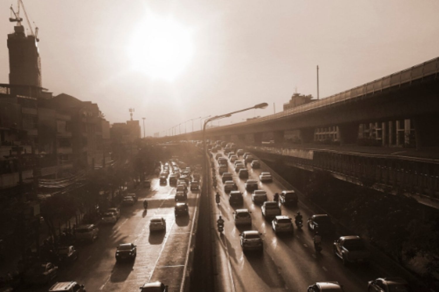 Carreteras al rojo vivo: lo que debes saber antes de salir este fin de semana de vacaciones