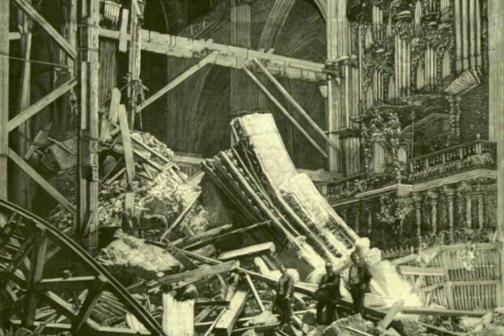 El terremoto que cambió Lisboa podría anunciar el futuro del Atlántico