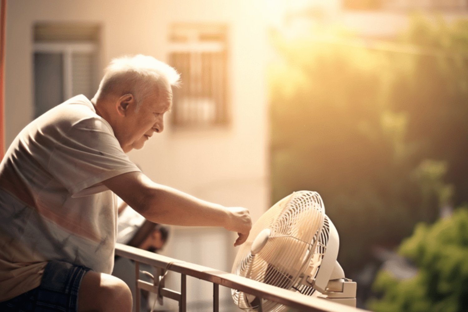 El calor extremo envejece el cuerpo en silencio: la ciencia lo compara con fumar o beber