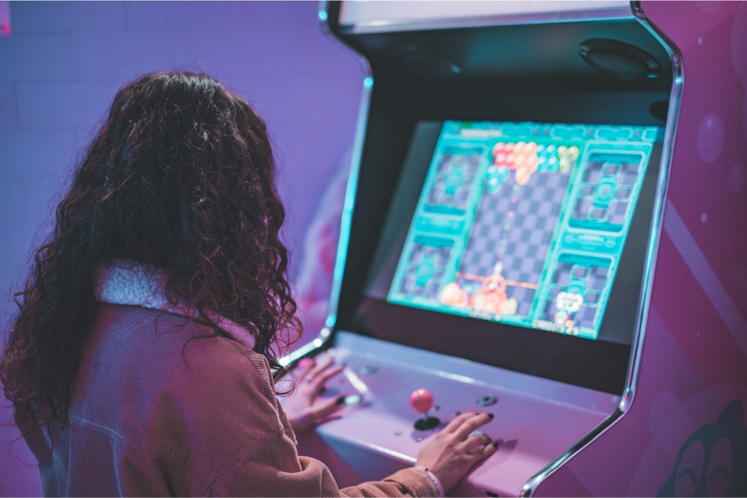 Vuelven las recreativas: la fiebre arcade conquista Madrid (y no es solo nostalgia)