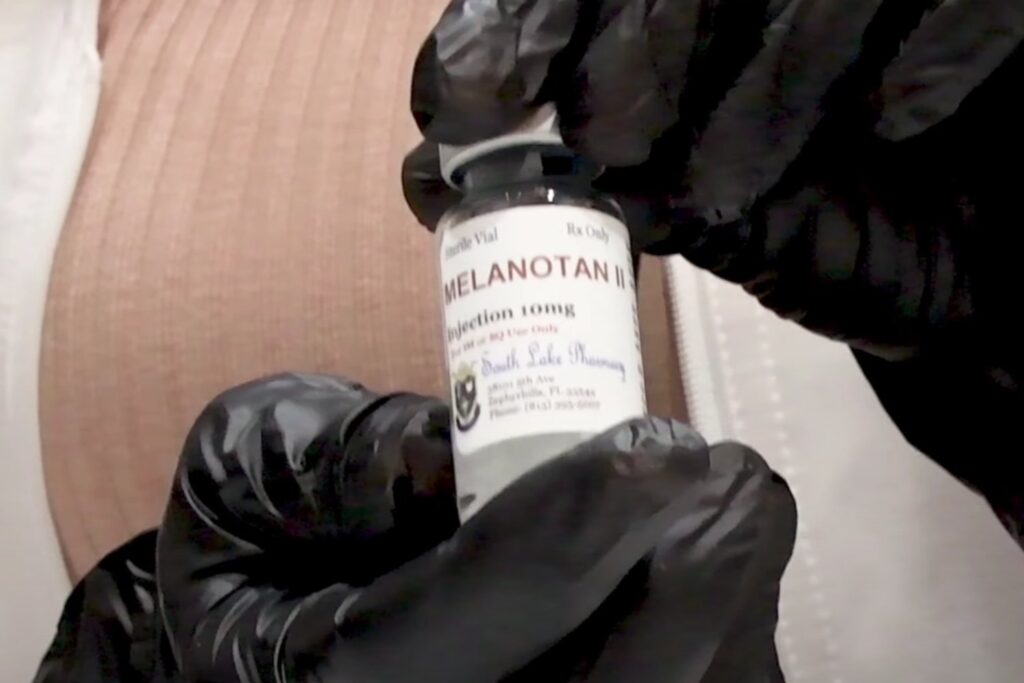 La peligrosa moda del moreno exprés: el oscuro secreto tras la "droga Barbie" que arrasa en redes