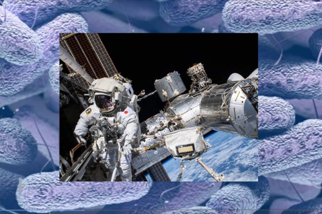 Congestión en el espacio: el problema inesperado que afecta a los astronautas