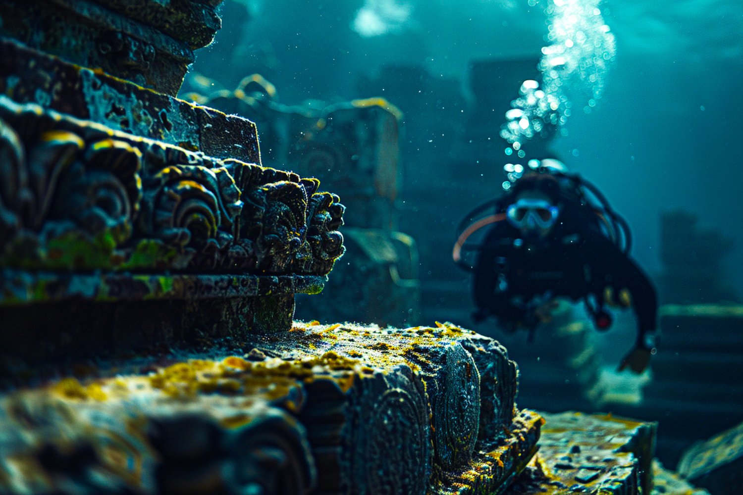 El misterio submarino de Cuba que intriga al mundo desde hace 25 años