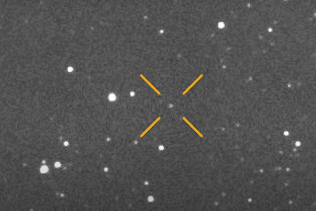 El misterioso visitante 3I/ATLAS no era lo que creíamos: el Hubble revela su verdadero tamaño