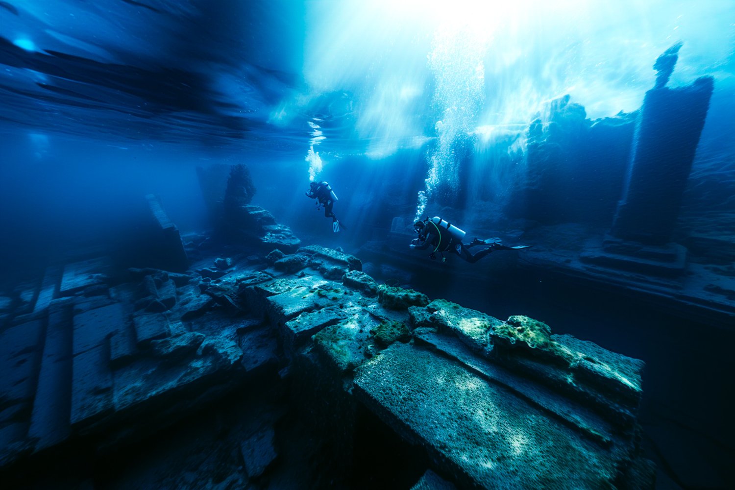 El misterio submarino de Cuba que intriga al mundo desde hace 25 años