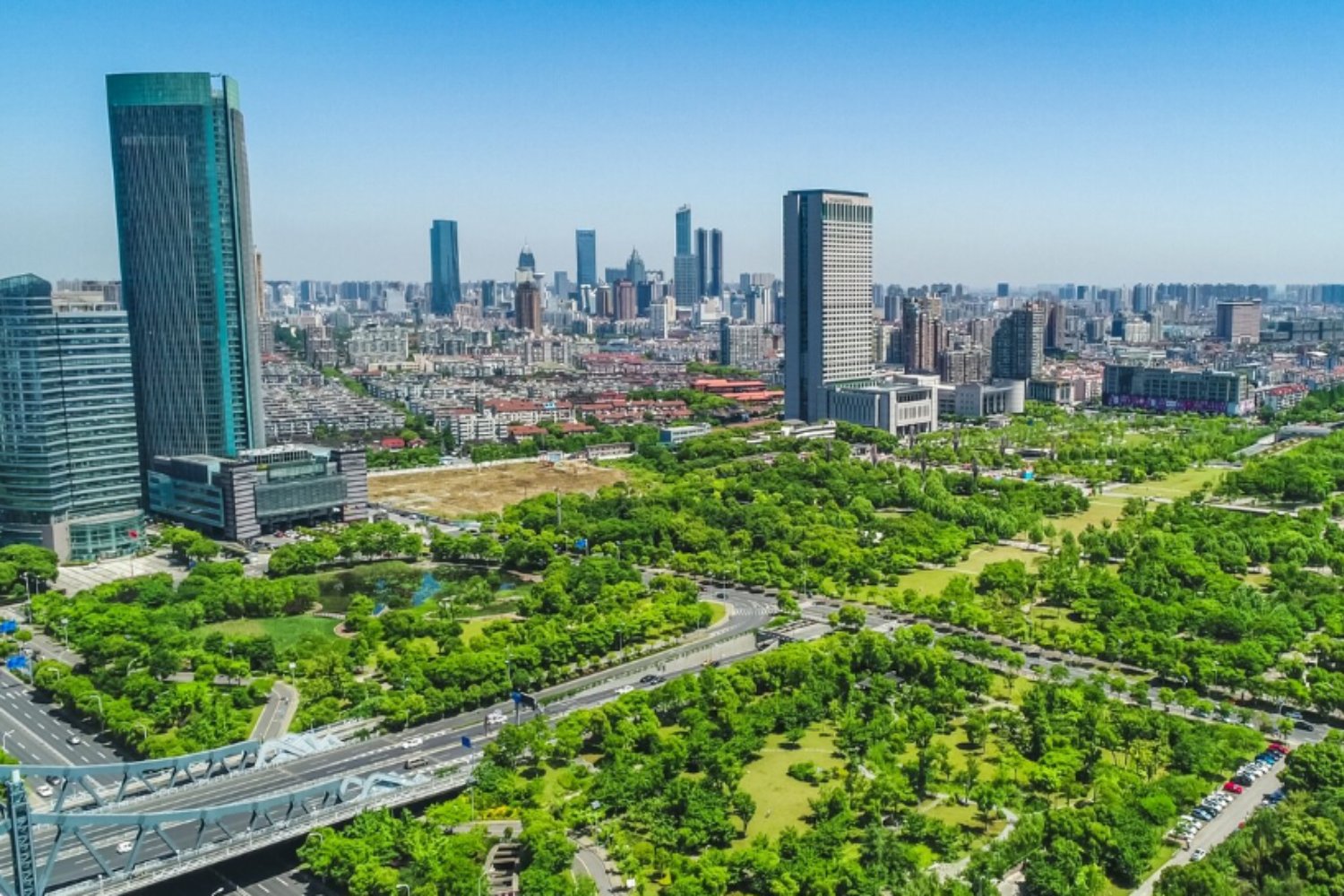 Ciudades verdes contra el calor: por qué los jardines urbanos pueden ser nuestra mejor defensa