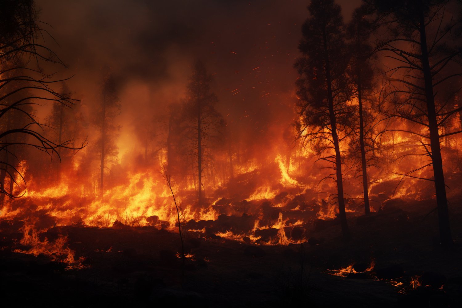¿Podemos anticipar los incendios forestales antes de que empiecen? La ciencia responde