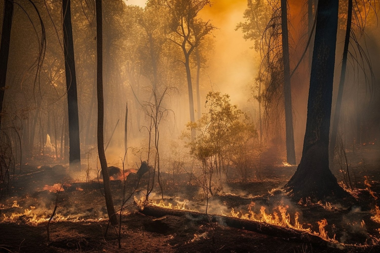 ¿Podemos anticipar los incendios forestales antes de que empiecen? La ciencia responde
