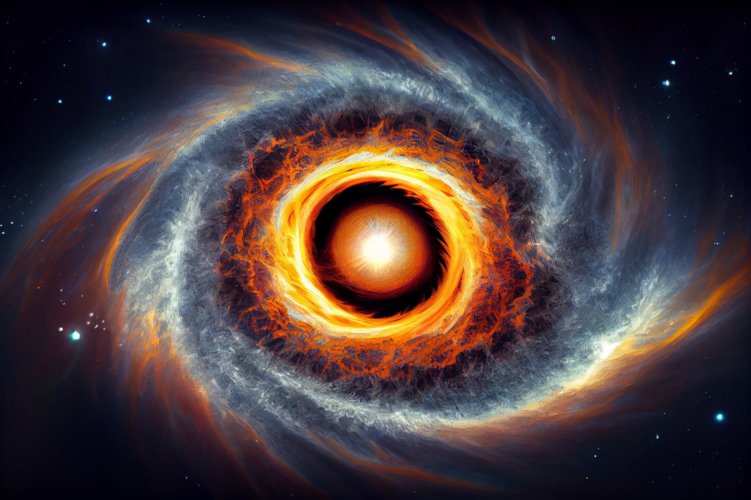 Ecos de luz: el truco cósmico que revela secretos ocultos de supernovas y galaxias