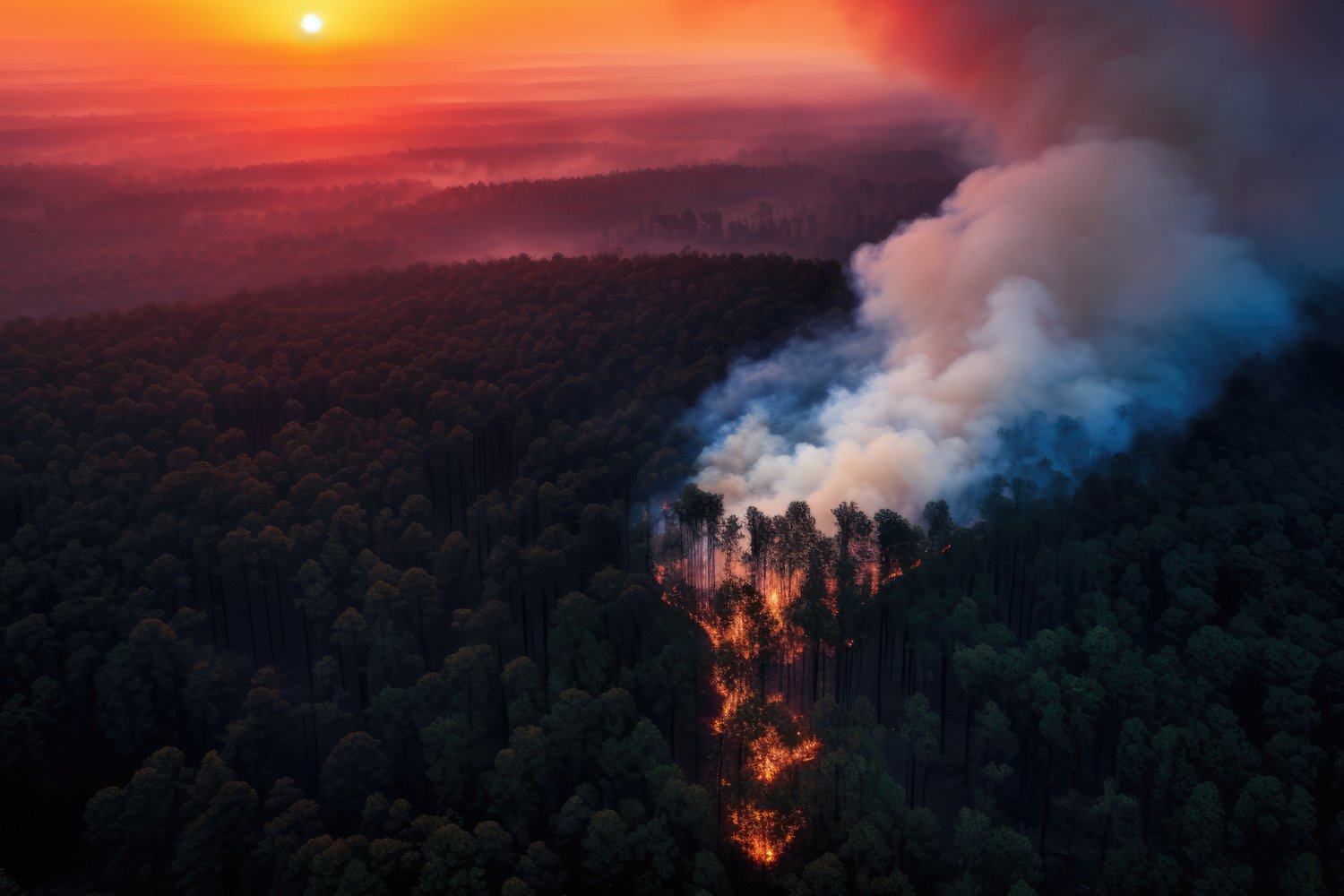 ¿Podemos anticipar los incendios forestales antes de que empiecen? La ciencia responde