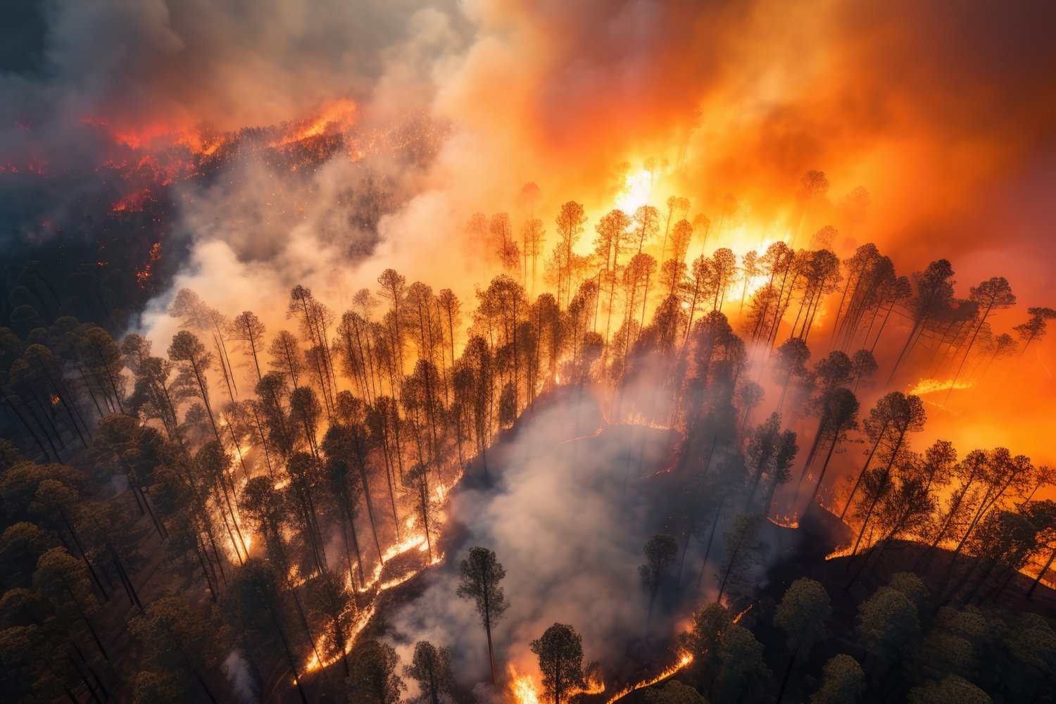 Incendios en España: las claves ocultas detrás de una catástrofe histórica