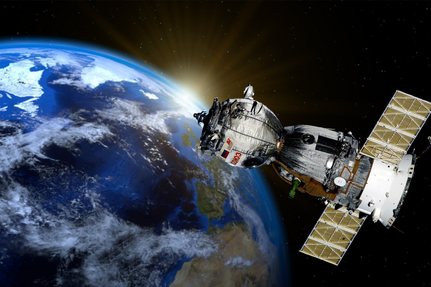 El satélite europeo que vigilará el clima extremo desde el espacio ya tiene fecha de lanzamiento