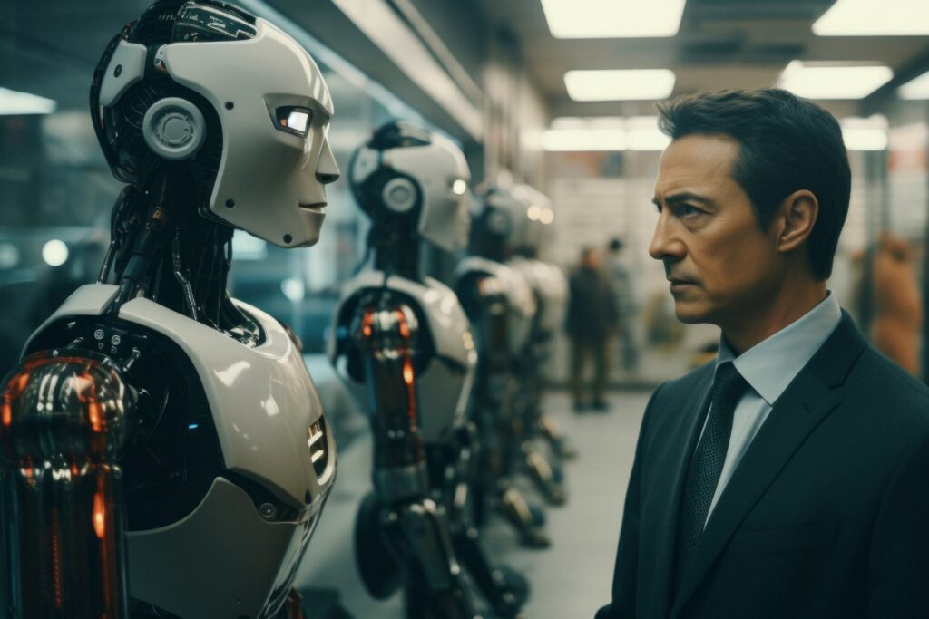 Laboratorios humanos sin humanos: así prueba Stanford si la IA puede pensar como nosotros